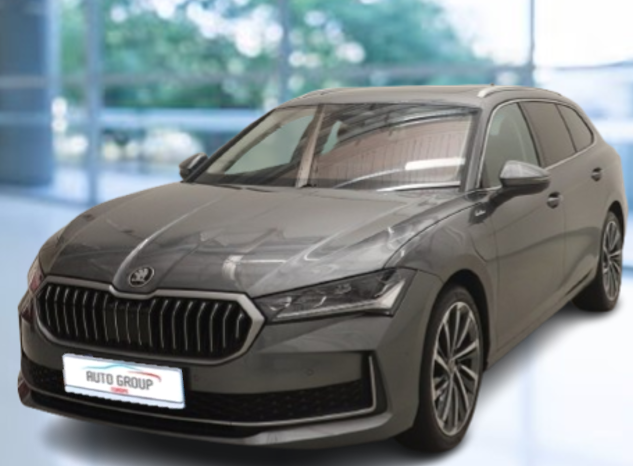 Skoda Superb Combi 1.5 iV 150kW L&K DSG 