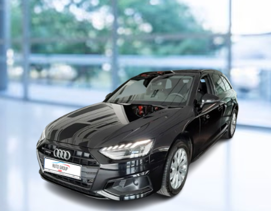 Audi A4 45 TFSI quattro 195kW Avant S Tronic 