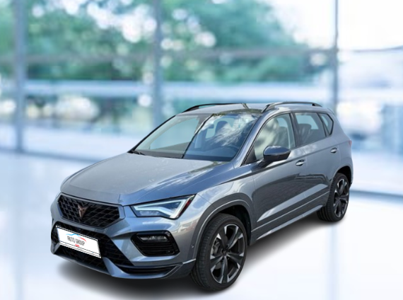 Cupra Ateca - 1.5 TSI 110kW DSG