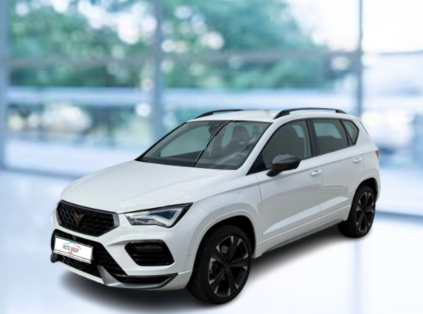Cupra Ateca - 1.5 TSI 110kW DSG