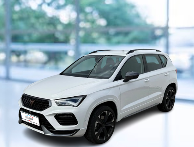 Cupra Ateca - 1.5 TSI 110kW DSG