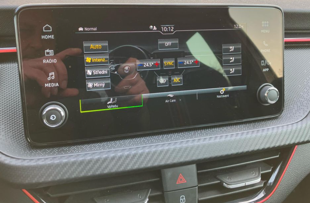 Skoda Scala 1.0 TSI 85kW Monte Carlo DSG 