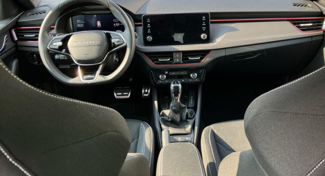 Skoda Scala 1.0 TSI 85kW Monte Carlo DSG 