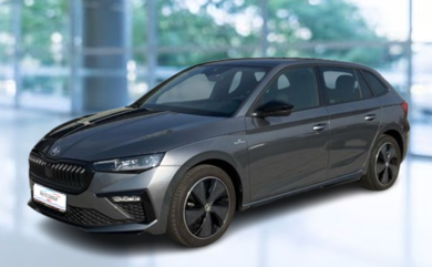 Skoda Scala - 1.0 TSI 85kW Monte Carlo DSG