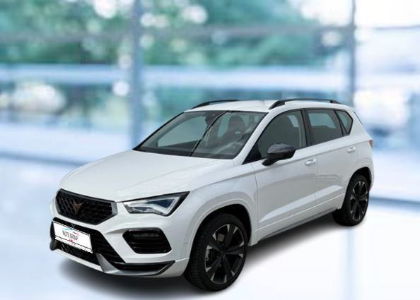 Cupra Ateca - 1.5 TSI 110kW DSG