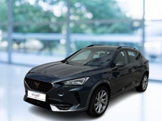 Cupra FORMENTOR 1.5 TSI 110kW DSG 