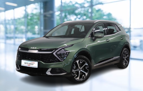 Kia Sportage 1.6 T-GDi MHEV 118kW Top 4x4 DCT 