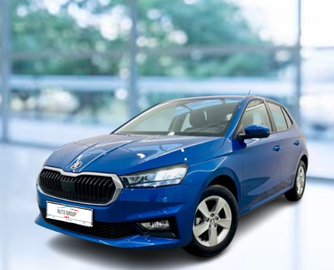 Skoda Fabia - 1.0 MPI 59kW Selection