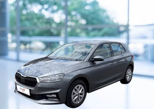 Skoda Fabia - 1.0 MPI 59kW Selection