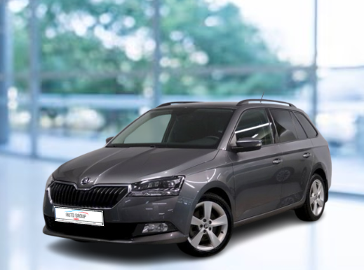 Skoda Fabia - 1.0 TSI 70kW Ambition Top DSG