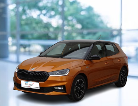 Skoda Fabia - 1.0 TSI 85kW Monte Carlo