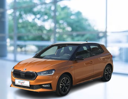 Skoda Fabia - 1.0 TSI 85kW Monte Carlo