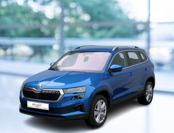 Skoda Karoq 1.5 TSI 110kW Selection DSG 