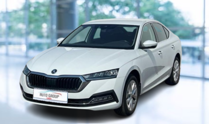 Skoda Octavia - 2.0 TDI 110kW Style DSG