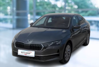 Skoda Octavia - IV 1.5 TSI 110kW Top Selection