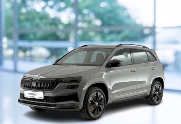 Skoda Karoq - 1.5 TSI 110 kW Sportline DSG