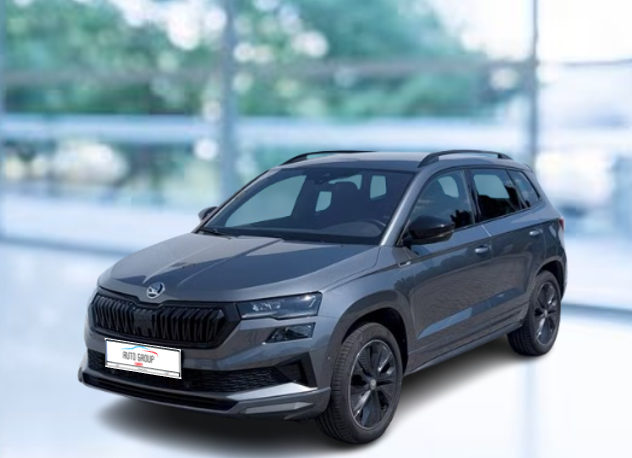 Skoda Karoq - 2.0 TDI 110kW SportLine 4x4 DSG