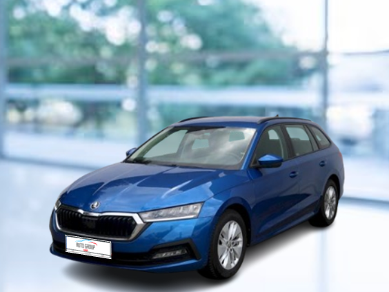 Skoda Octavia - Combi 1.0 TSI 81kW Active Plus