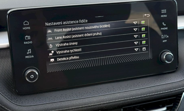 Skoda Fabia 1.0 TSI 85kW Top Selection 