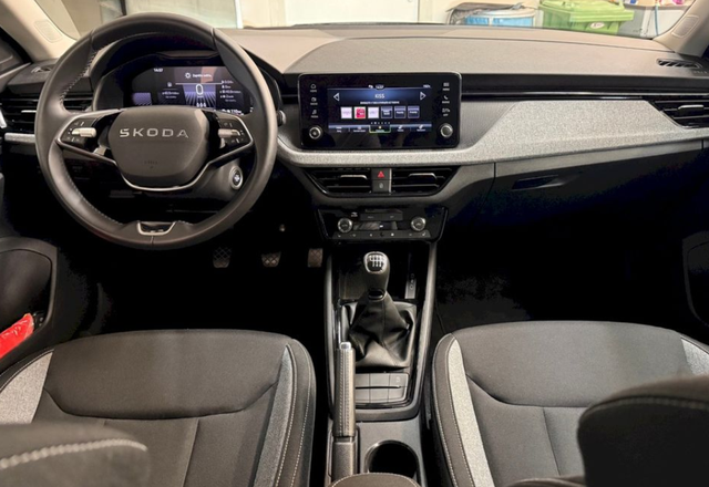 Skoda Kamiq 1.0 TSI 85kW Selection 
