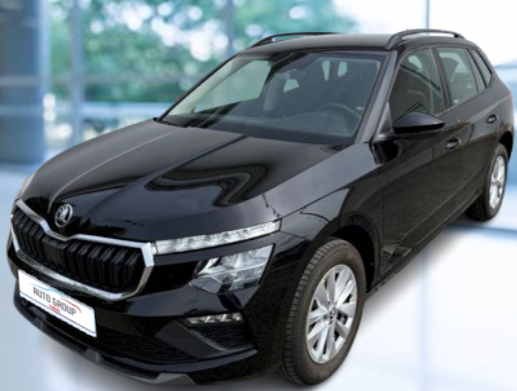 Skoda Kamiq - 1.0 TSI 85kW Selection
