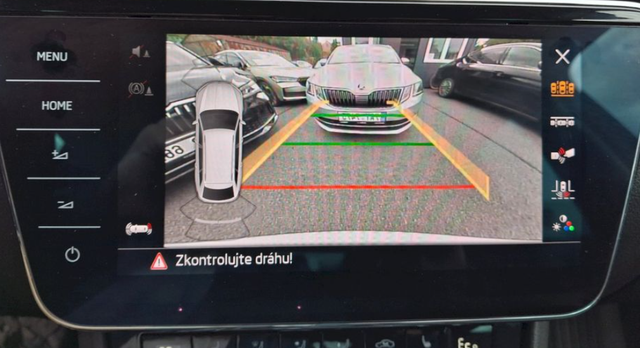Skoda Superb Combi iV 1.4TSI 115kW Style Plus Top DSG 
