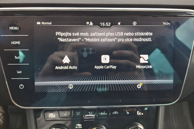 Skoda Superb Combi iV 1.4TSI 115kW Style Plus Top DSG 
