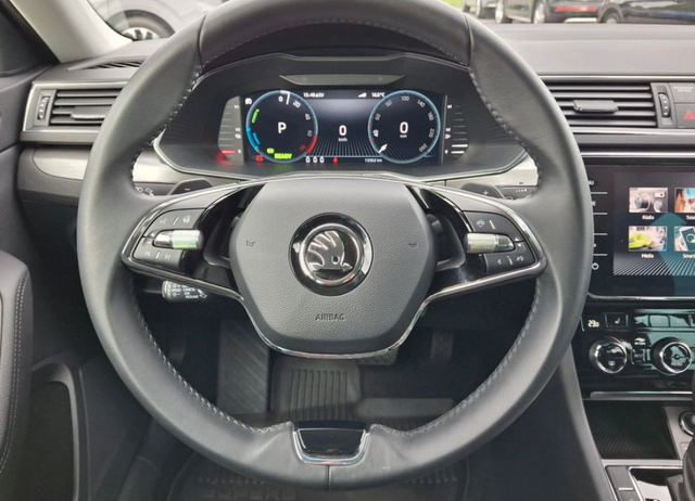 Skoda Superb Combi iV 1.4TSI 115kW Style Plus Top DSG 