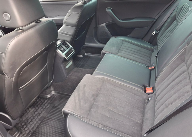 Skoda Superb Combi iV 1.4TSI 115kW Style Plus Top DSG 