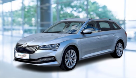 Skoda Superb Combi - iV 1.4TSI 115kW Style Plus Top DSG