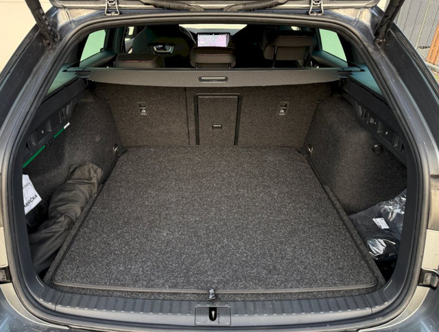 Skoda Octavia Combi 2.0 TSI 195kW RS DSG 