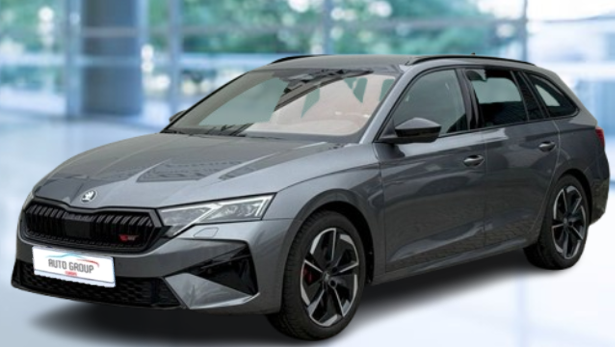 Skoda Octavia Combi - 2.0 TSI 195kW RS DSG