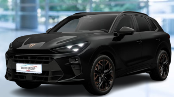 Cupra Terramar - VZ 2.0 TSI 195kW DSG 4x4