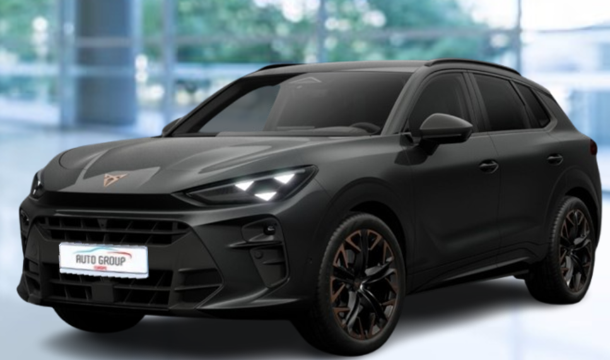 Cupra Terramar - VZ 2.0 TSI 195kW DSG 4x4