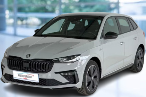 Skoda Scala - 1.0 TSI 85kW Monte Carlo