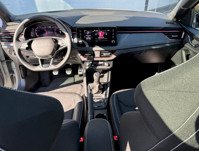 Skoda Scala 1.0 TSI 85kW Monte Carlo 