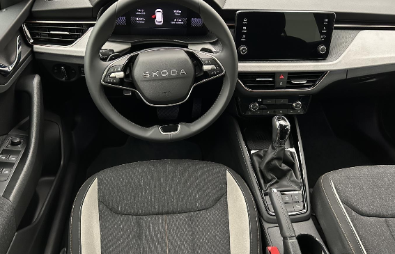 Skoda Kamiq 1.0 TSI 85kW Top selection 