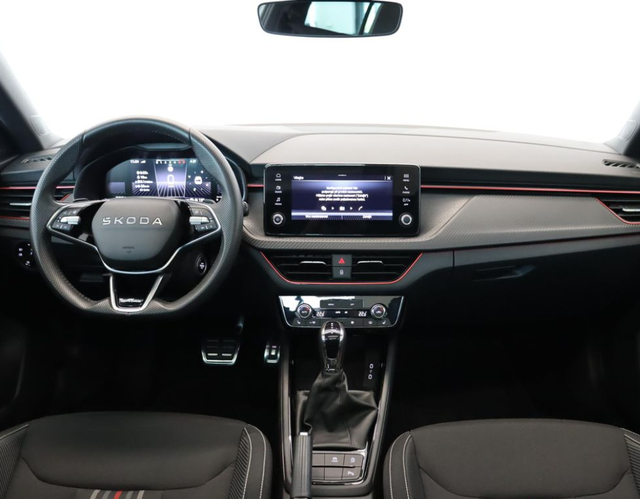 Skoda Scala 1.0 TSI 85kW Monte Carlo DSG 