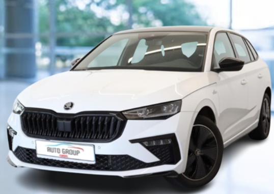 Skoda Scala - 1.0 TSI 85kW Monte Carlo DSG