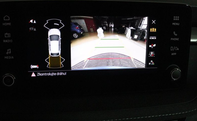 Skoda Fabia IV 1.0 TSI 70kW Top Selection 