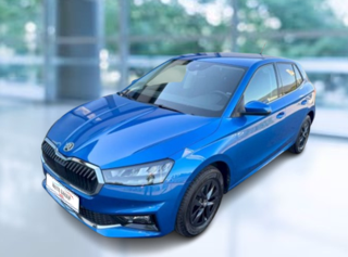 Skoda Fabia IV - 1.0 TSI 70kW Top Selection
