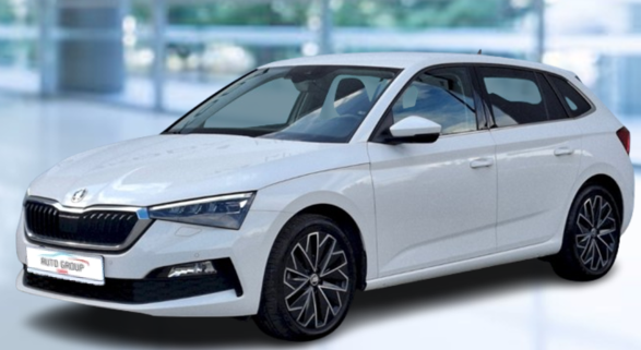 Skoda Scala - 1.5 TSI 110kW Style DSG