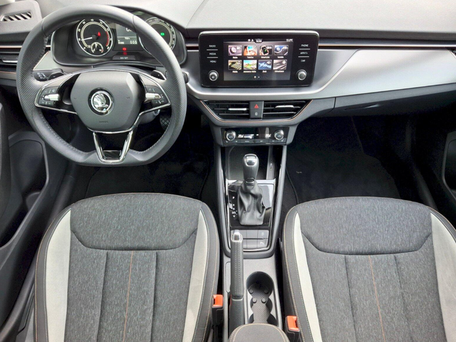 Skoda Scala 1.5 TSI 110kW Style DSG 
