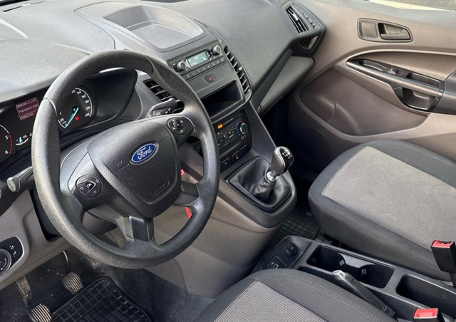 Ford Transit Connect 1.5 TDCi 73kW 