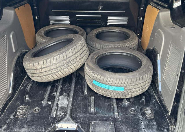 Ford Transit Connect 1.5 TDCi 73kW 