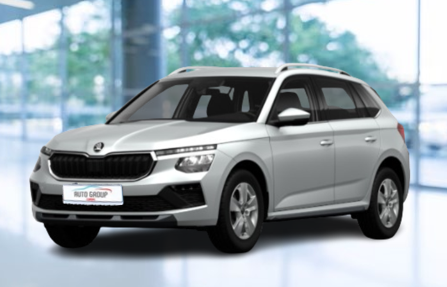 Skoda Kamiq FL 1.0 TSI 85kW Classic DSG 