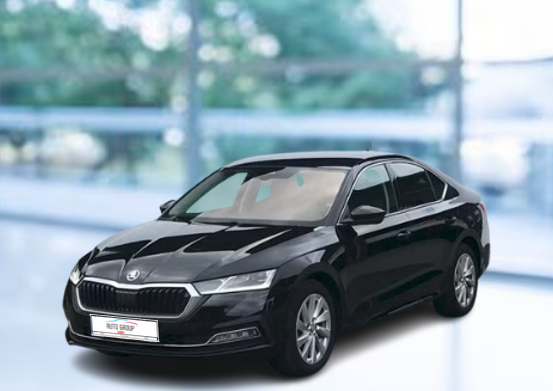 Skoda Octavia - 1.5 TSI 110 kW Style