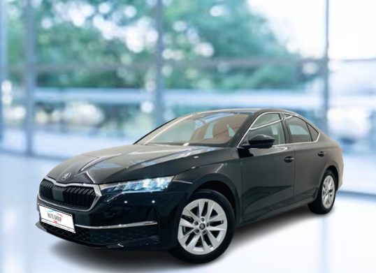 Skoda Octavia - 1.5 TSI mHEV 110kW Top Selection DSG