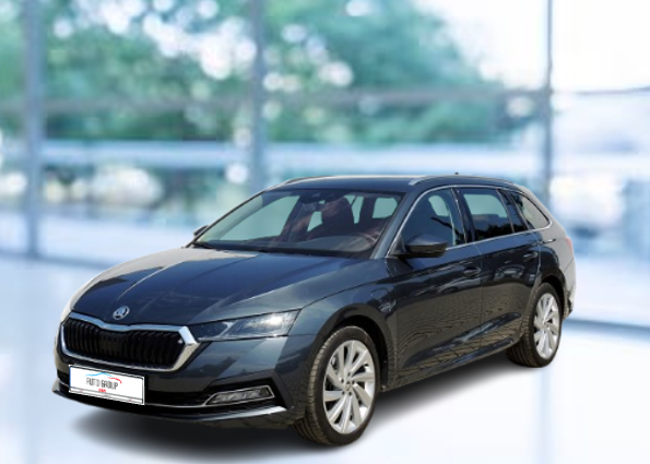 Skoda Octavia - Combi 1.4 TSI iV 150kW Style Plus DSG