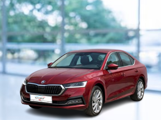 Skoda Octavia - 2.0 TDI 110kW Style DSG